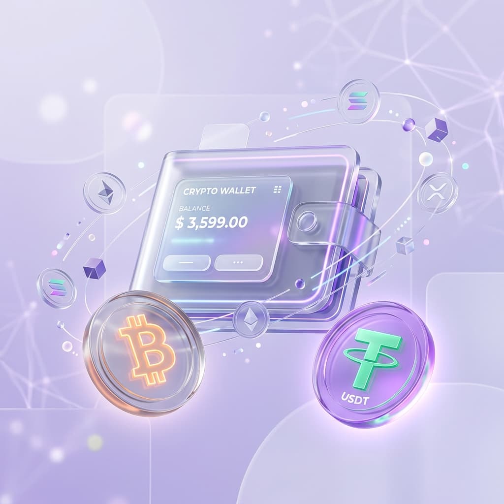 Crypto Visual